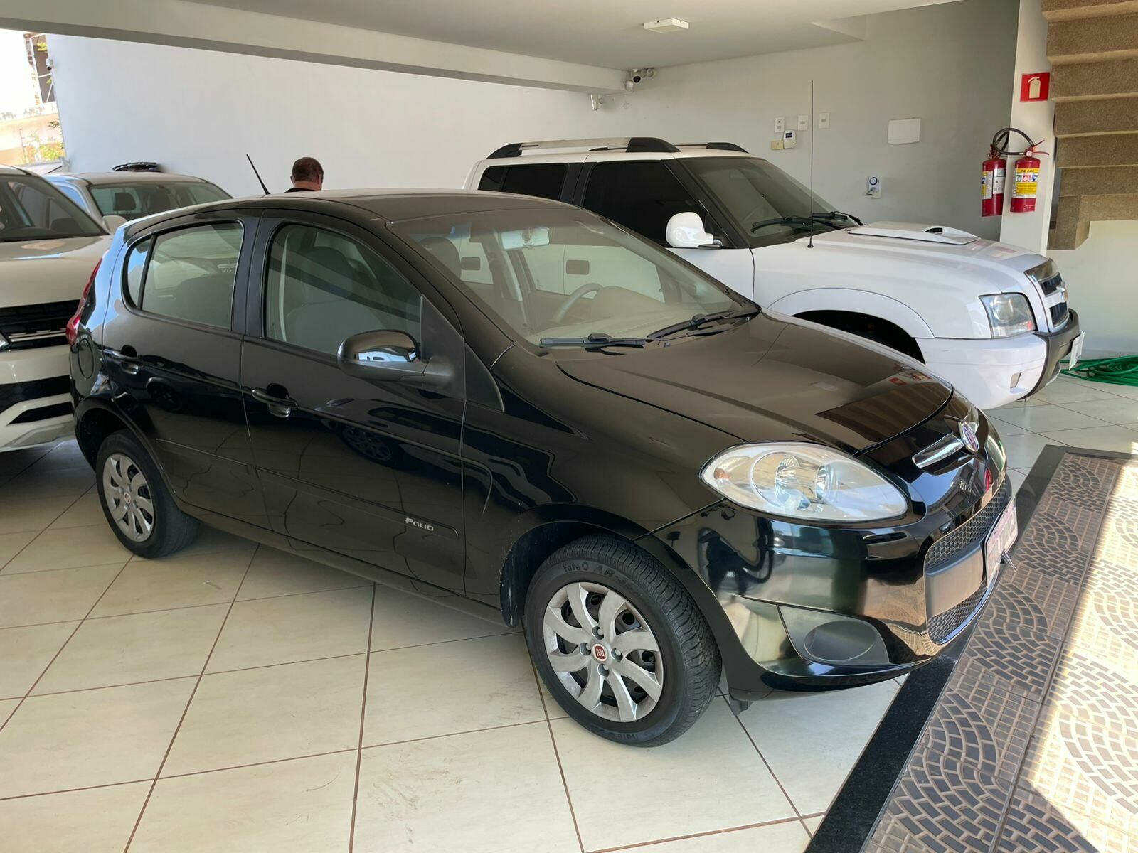 Imagem do veículo  FIAT PALIO ATTRACTIVE 1.0